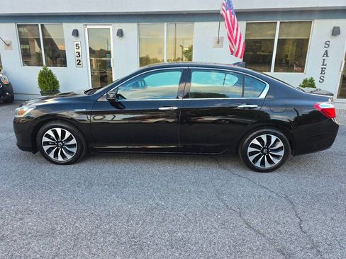 Used 2015 Honda Accord EX-L image 7