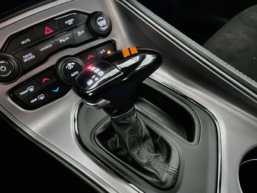 Used 2023 Dodge Challenger R/T Scat Pack w/ Plus Package RWD image 17