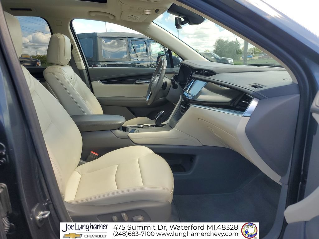 Certified 2020 Cadillac XT6 Premium Luxury AWD/4WD image 30