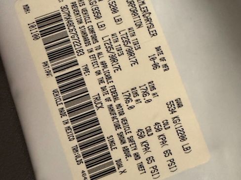 Used 2007 Dodge Ram 3500 Truck Laramie image 35