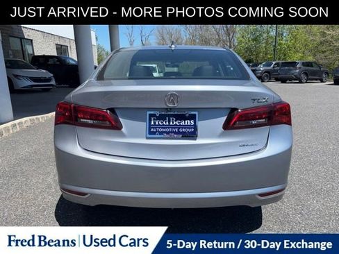 Used 2015 Acura TLX V6 SH-AWD w/ Technology Pkg image 7