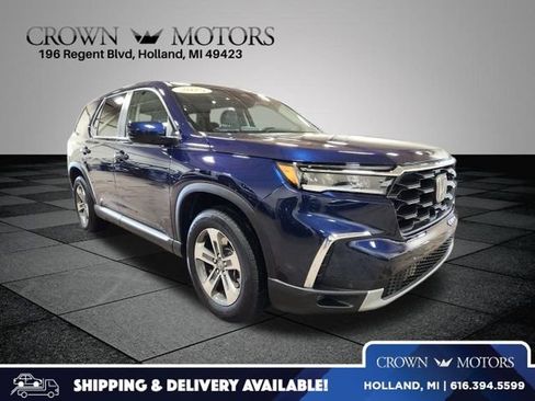 Certified 2025 Honda Pilot EX-L image 1