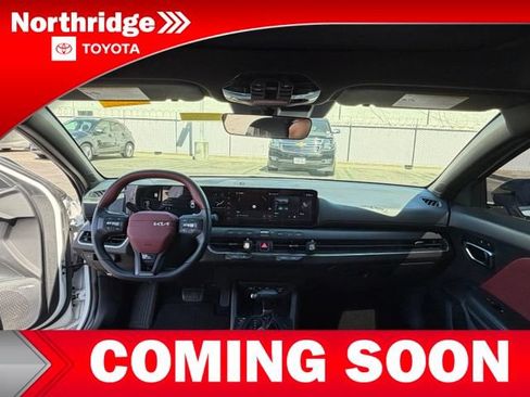 Used 2025 Kia K4 GT-Line w/ GT-Line Premium Package FWD image 7