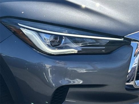 Used 2025 INFINITI QX50 Luxe image 9