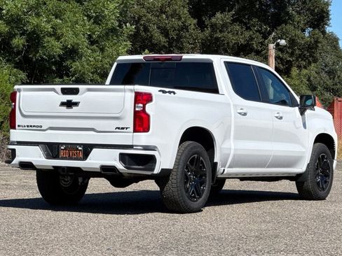 New 2026 Chevrolet Silverado 1500 RST w/ RST All Star Premium Package AWD/4WD image 4