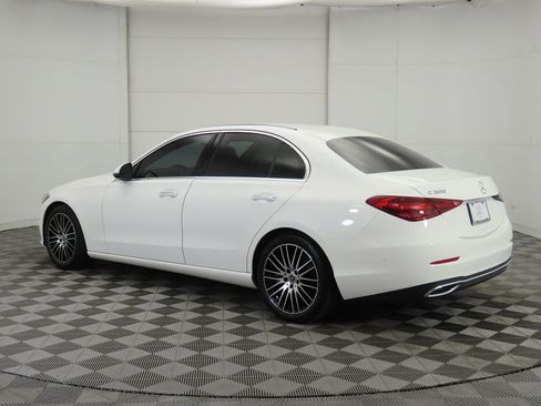 Certified 2022 Mercedes-Benz C 300 Sedan image 7