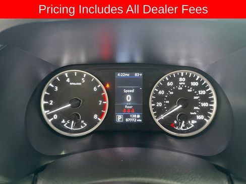 Used 2020 Nissan Sentra S FWD image 5