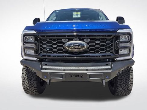 New 2026 Ford F250 Lariat w/ Black Appearance Package AWD/4WD image 2