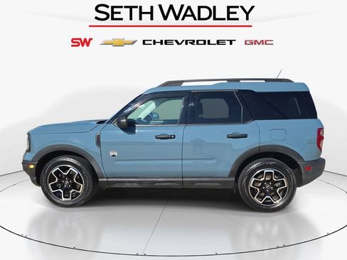 Used 2022 Ford Bronco Sport Big Bend w/ Convenience Package AWD/4WD image 4
