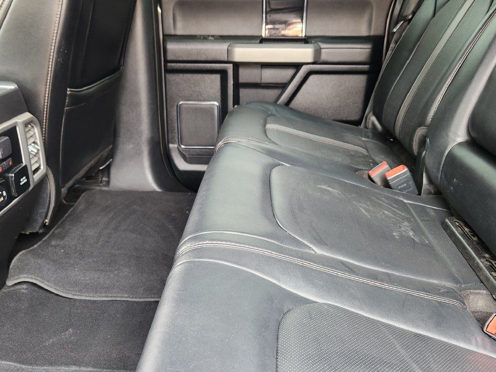 Used 2021 Ford F250 Platinum w/ FX4 Off-Road Package AWD/4WD image 29