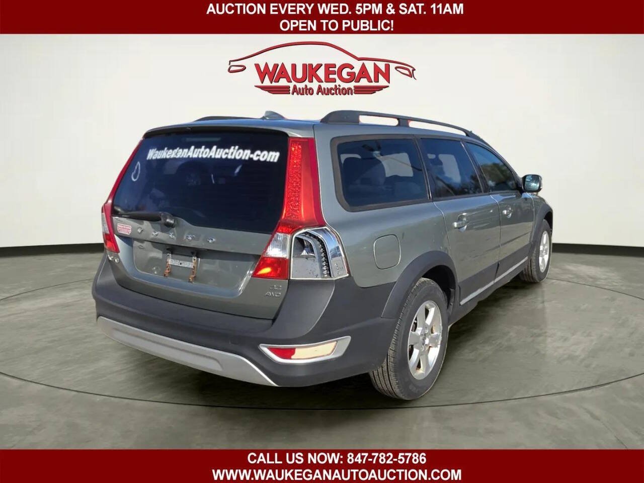 Used 2008 Volvo XC70 3.2 AWD/4WD image 5