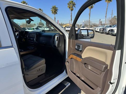 Used 2015 Chevrolet Silverado 1500 LTZ w/ LTZ Plus Package image 16