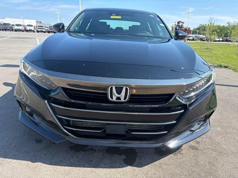 Used 2022 Honda Accord Sport image 3