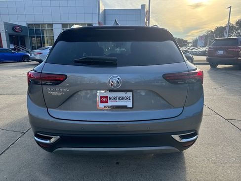 Used 2021 Buick Envision Preferred image 5