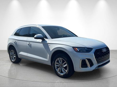 Used 2023 Audi Q5 2.0T Premium AWD/4WD image 7