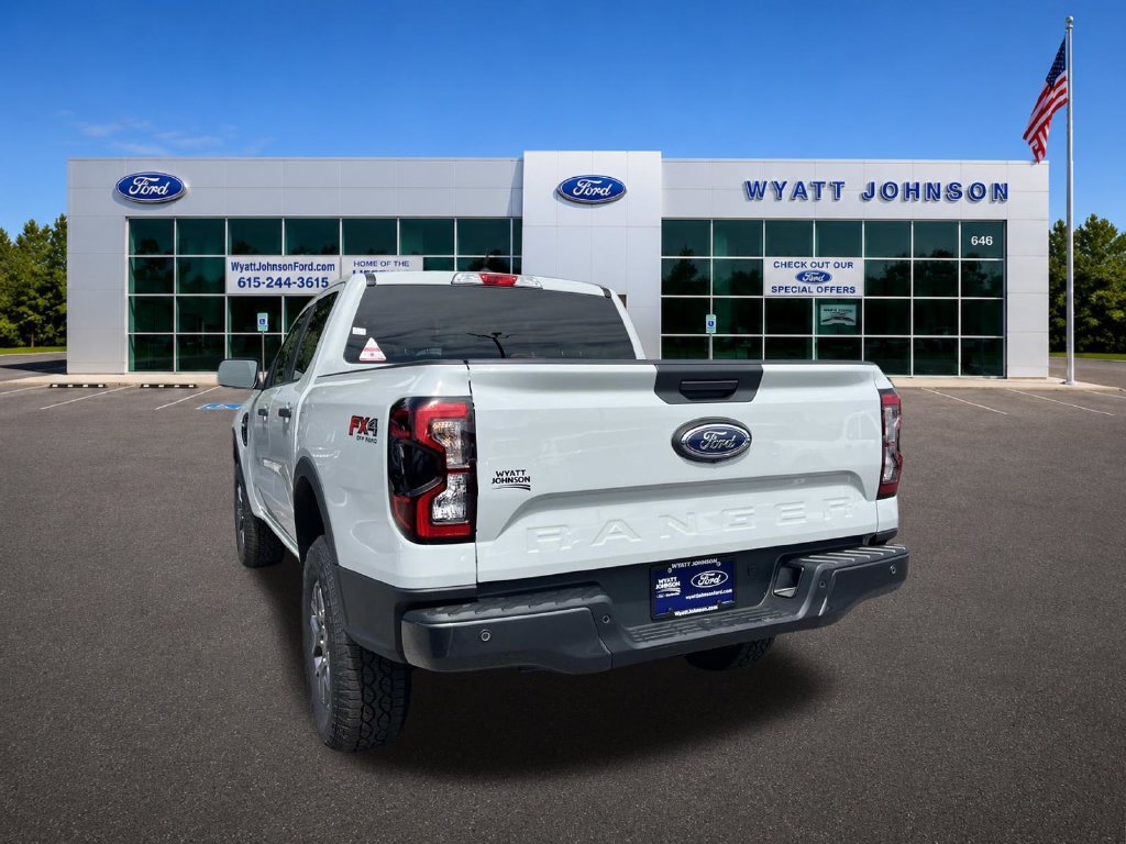 New 2026 Ford Ranger XLT w/ FX4 Off-Road Package AWD/4WD image 7