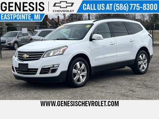 Used 2016 Chevrolet Traverse LTZ video 1