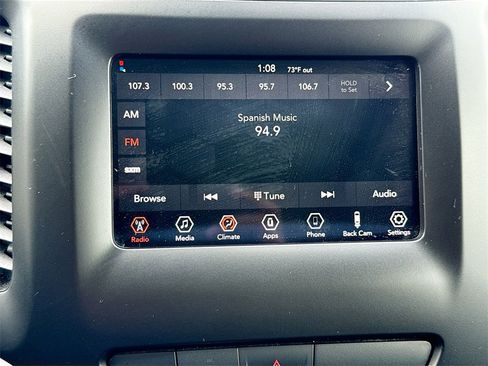 Used 2019 Jeep Cherokee Latitude Plus image 16