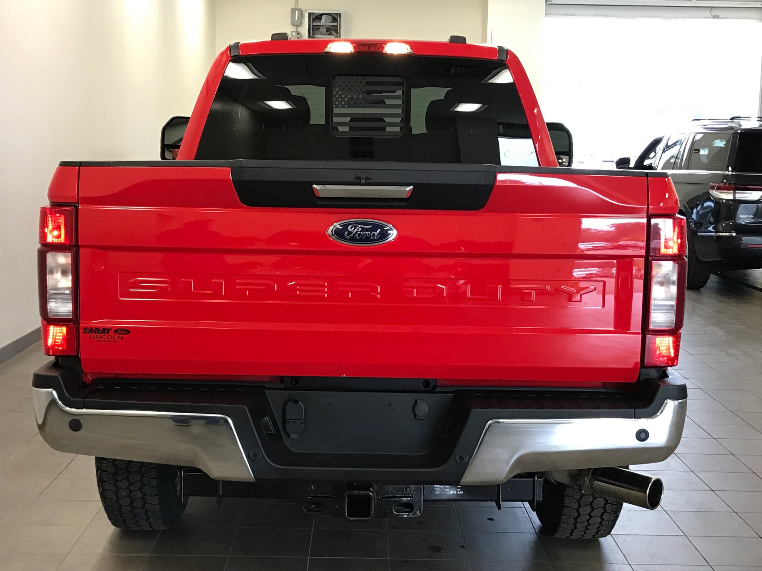 Certified 2020 Ford F350 XLT w/ XLT Premium Package AWD/4WD image 6