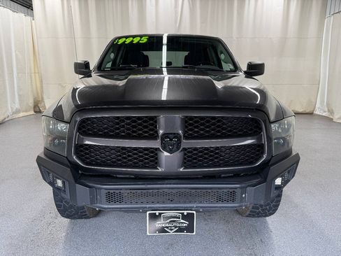 Used 2017 RAM 1500 Express w/ Express Value Package AWD/4WD image 2