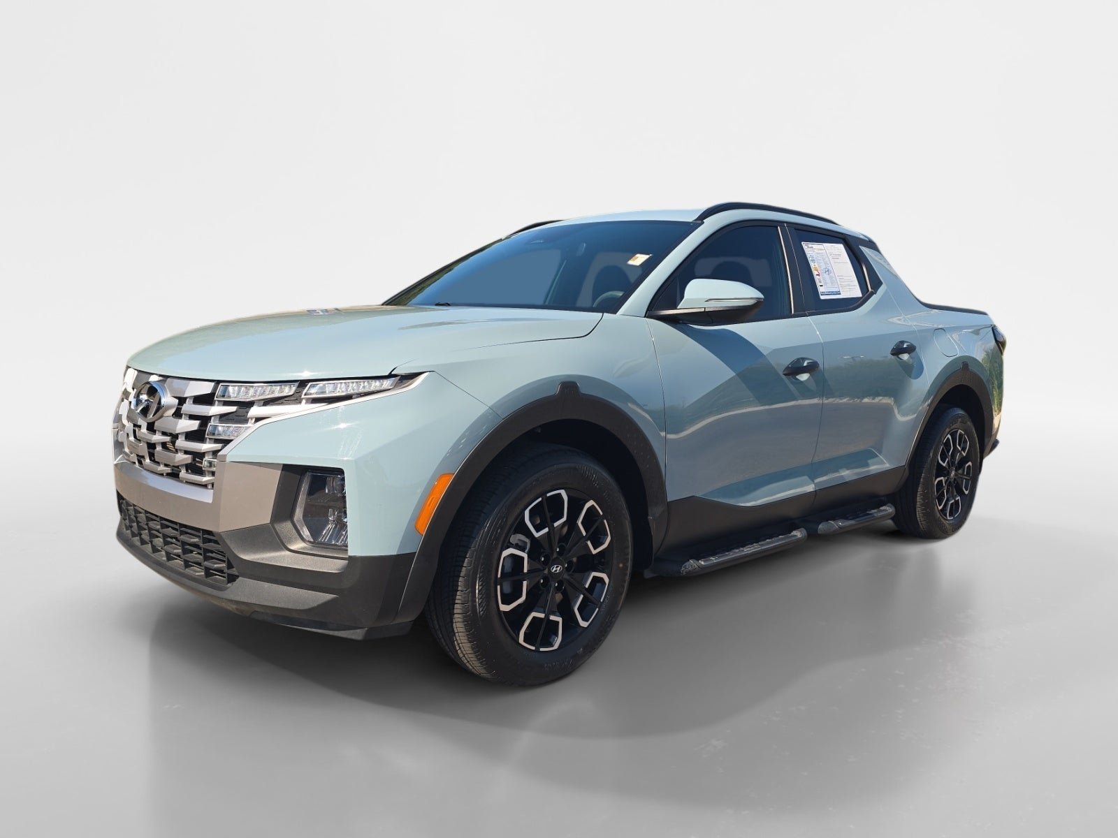 Certified 2024 Hyundai Santa Cruz SEL w/ Activity Package FWD image 7