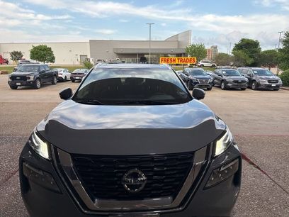 Used 2021 Nissan Rogue SL w/ Premium Package