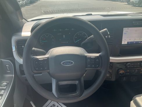 New 2026 Ford F250 XL w/ STX Appearance Package AWD/4WD image 23