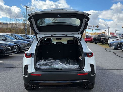 New 2025 MAZDA CX-50 AWD 2.5 Hybrid w/ Weather Package image 27
