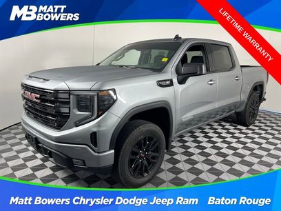 Used 2025 GMC Sierra 1500 Elevation