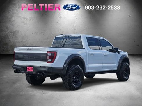 Certified 2022 Ford F150 Raptor w/ Equipment Group 801A High AWD/4WD image 8