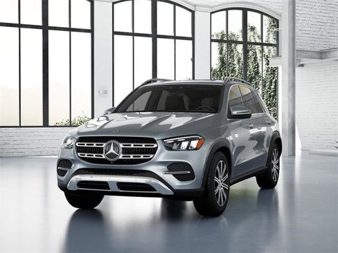 New 2025 Mercedes-Benz GLE 350 4MATIC image 41