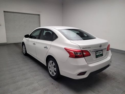 Used 2019 Nissan Sentra S FWD image 5