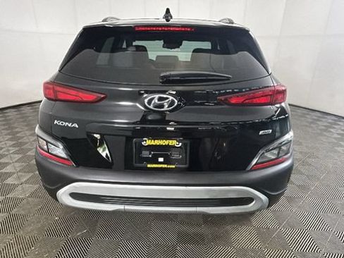 Certified 2023 Hyundai Kona SEL w/ Convenience Package AWD/4WD image 3