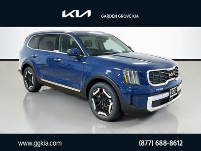 New 2025 Kia Telluride S