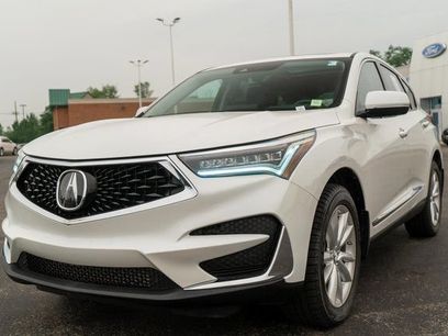 Used 2020 Acura RDX AWD