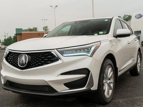 Used 2020 Acura RDX AWD image 2