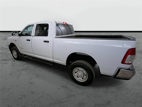 Used 2022 RAM 2500 Tradesman AWD/4WD image 2