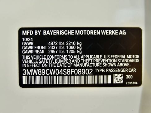 Used 2025 BMW 330i xDrive Sedan image 30