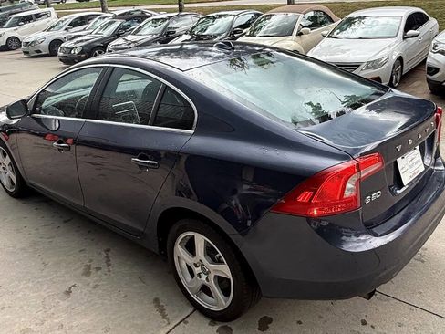 Used 2012 Volvo S60 T5 w/ Climate Pkg FWD image 32