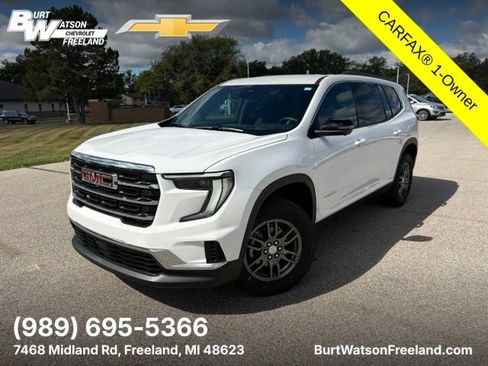 Used 2026 GMC Acadia Elevation FWD image 1