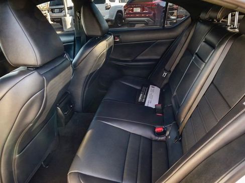Certified 2025 Lexus IS 350 F Sport image 21