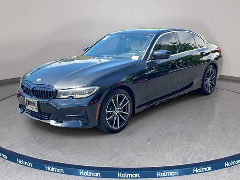 Used 2020 BMW 330i Sedan w/ Convenience Package RWD image 1