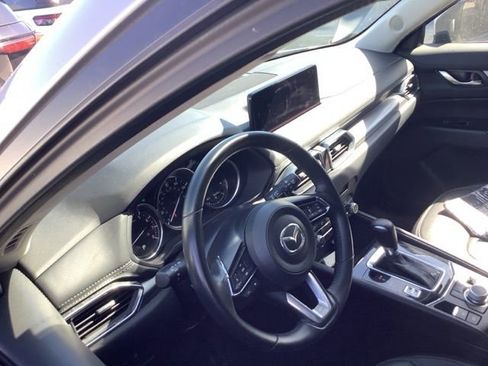 Used 2025 MAZDA CX-5 AWD 2.5 S w/ Preferred Package image 2