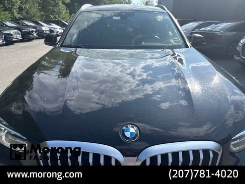 Used 2023 BMW X3 xDrive30i w/ Premium Package w/ZPA AWD/4WD image 16