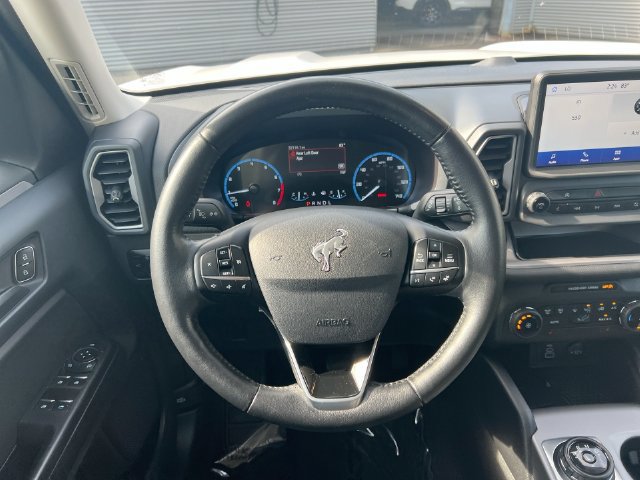 Used 2023 Ford Bronco Sport Big Bend w/ Convenience Package AWD/4WD image 14