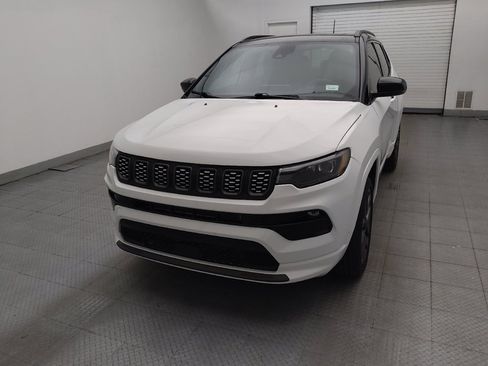 Used 2024 Jeep Compass Limited w/ High Altitude Package AWD/4WD image 15