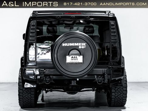Used 2009 HUMMER H2 Luxury image 34