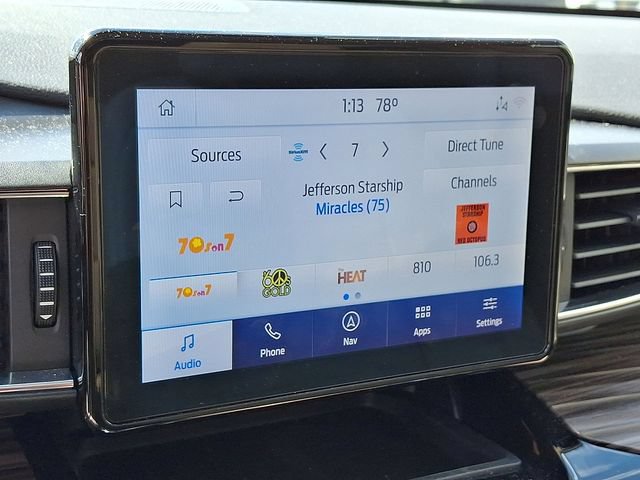 Used 2021 Ford Explorer Limited w/ Hybrid Equipment Group 310A AWD/4WD image 13