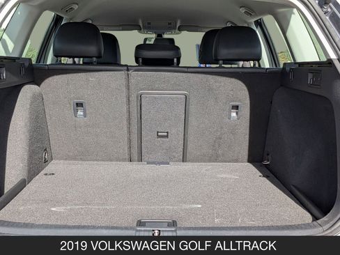 Used 2019 Volkswagen Golf Alltrack S image 20