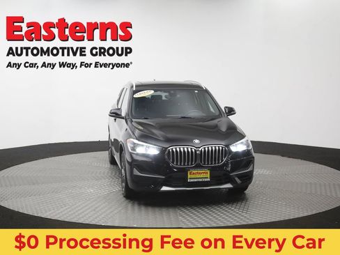 Used 2022 BMW X1 xDrive28i w/ Convenience Package AWD/4WD image 54